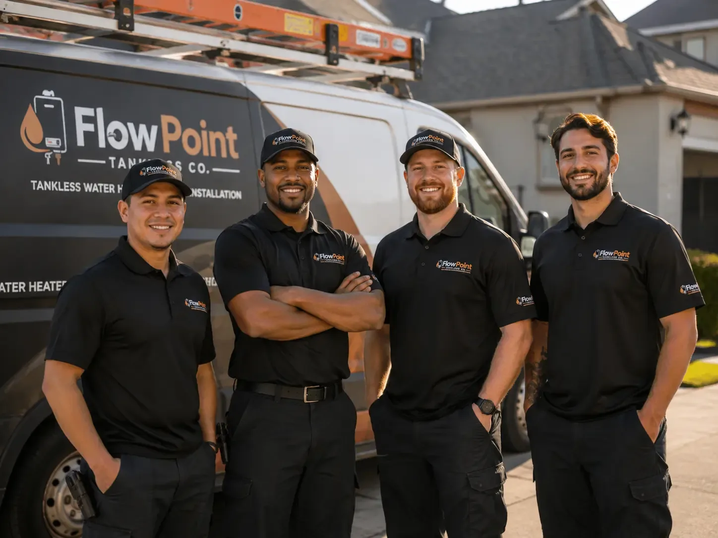 Tankless Water Heater Installation company in Patterson, IA