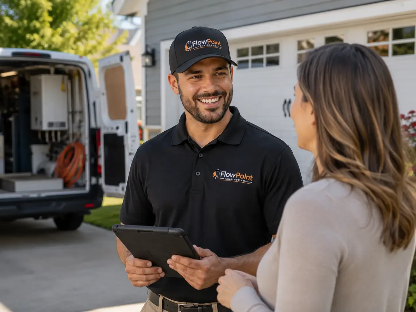 Tankless Water Heater Installation Patterson, IA FAQs